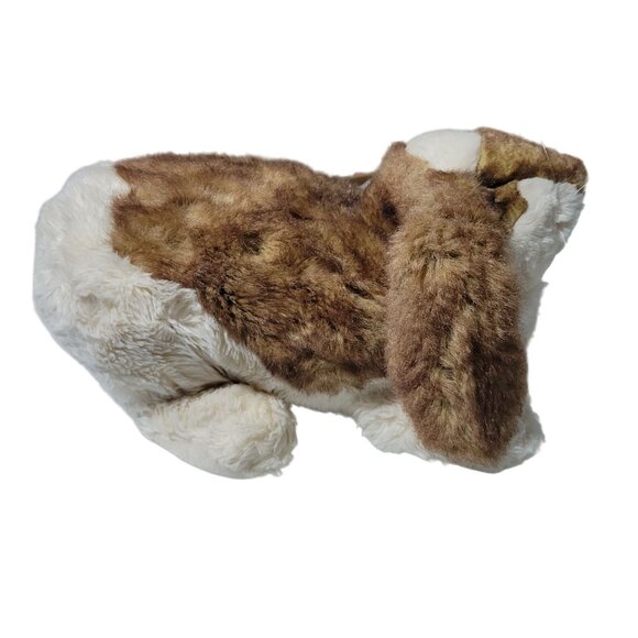 Folkmanis Holland Lop Ear Rabbit Puppet 18 inch Realistic Plush Stuffed Animal - Picture 3 of 8